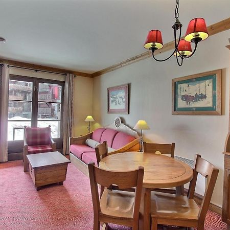 Arc 1950 - Suite De Prestige - Cheminee Interieur Les Arcs  外观 照片