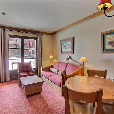 Arc 1950 - Suite De Prestige - Cheminee Interieur Les Arcs  外观 照片