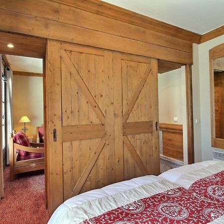 Arc 1950 - Suite De Prestige - Cheminee Interieur Les Arcs  外观 照片
