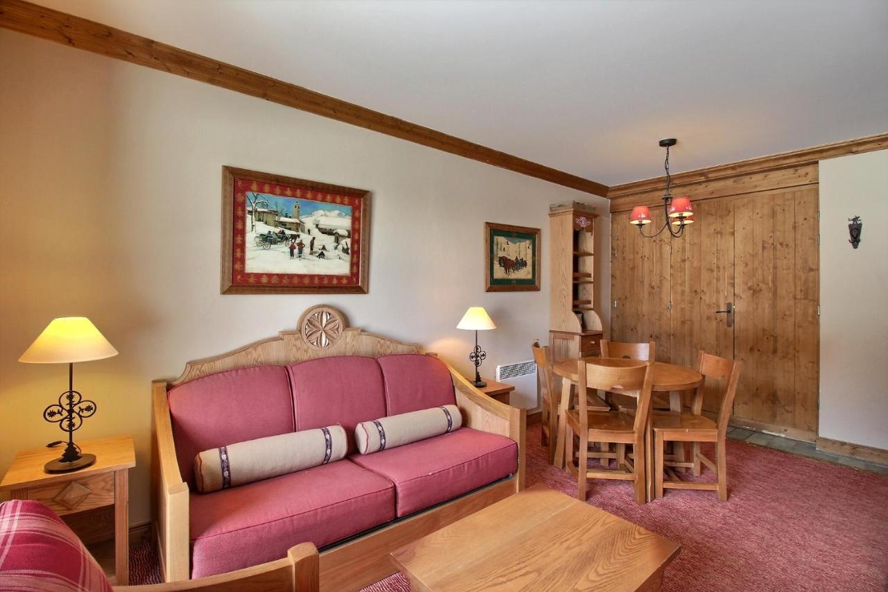 Arc 1950 - Suite De Prestige - Cheminee Interieur Les Arcs  外观 照片