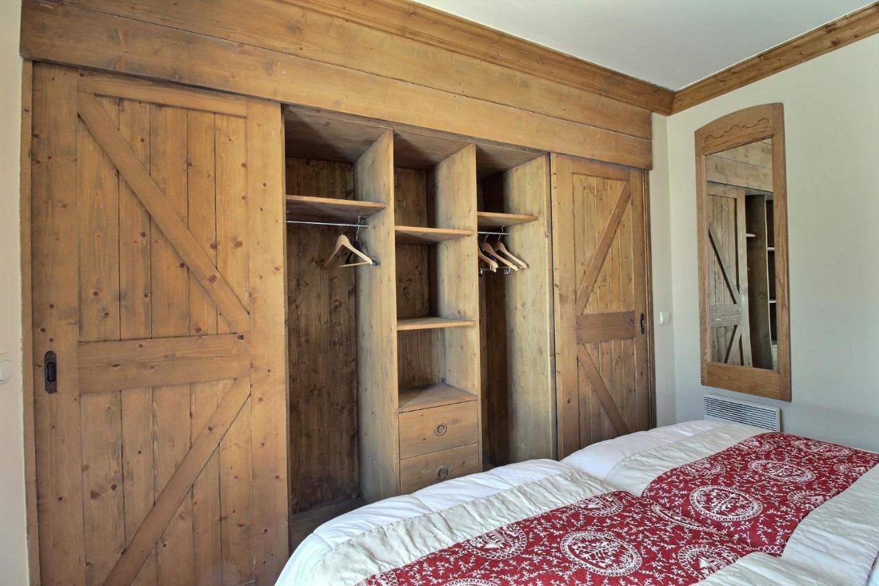 Arc 1950 - Suite De Prestige - Cheminee Interieur Les Arcs  外观 照片