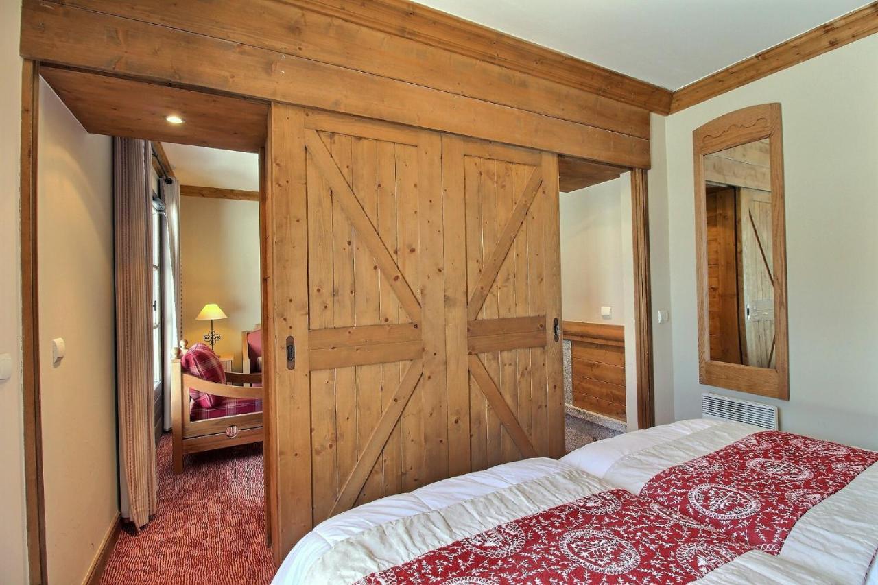 Arc 1950 - Suite De Prestige - Cheminee Interieur Les Arcs  外观 照片