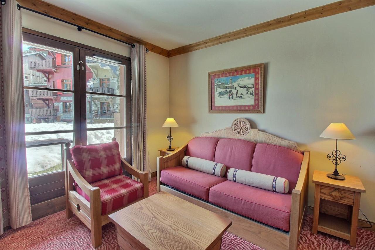 Arc 1950 - Suite De Prestige - Cheminee Interieur Les Arcs  外观 照片