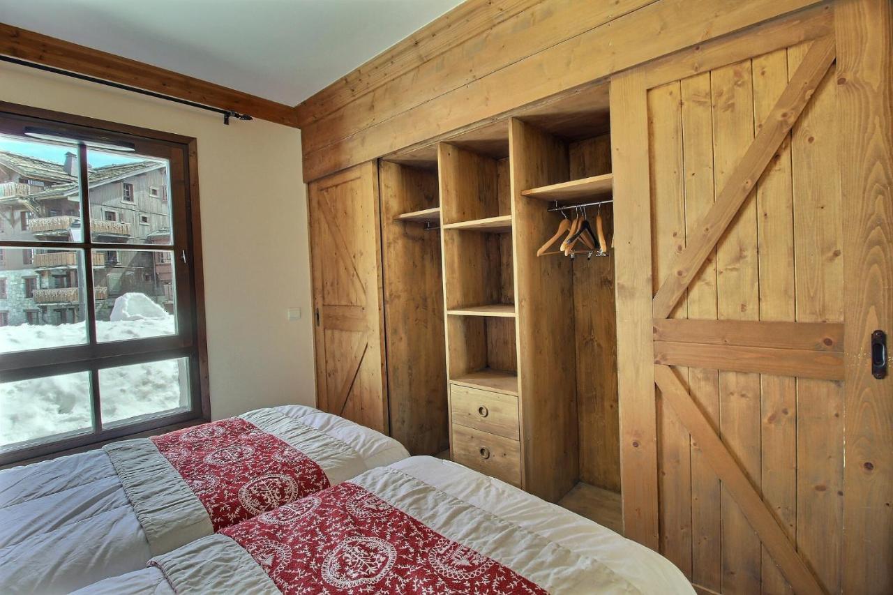 Arc 1950 - Suite De Prestige - Cheminee Interieur Les Arcs  外观 照片