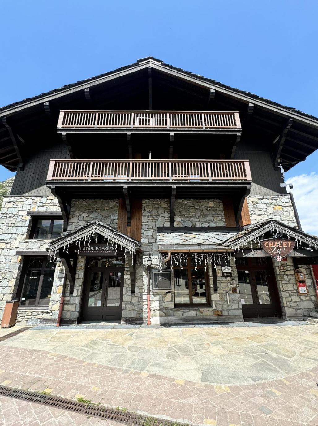 Arc 1950 - Suite De Prestige - Cheminee Interieur Les Arcs  外观 照片